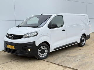 Opel Vivaro-e XL 50kWh 136PK L3H1 Elektrisch 230km WLTP Snelladen Climate Control Cruise Control Car