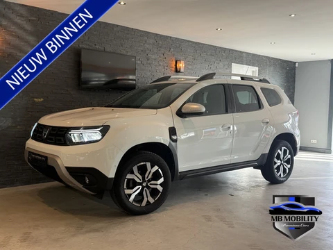 Dacia Duster 1.3 TCe Prestige Bj: 2022 / Automaat / Navi / Camera / Leder