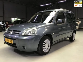 Citroen Berlingo 1.6i Multispace Attraction I New Apk + Kln Brt + Multiriem I Trekhaak I Airco I Cru