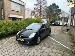 Toyota Prius 1.5 VVT-i Navi.Navi.Airco