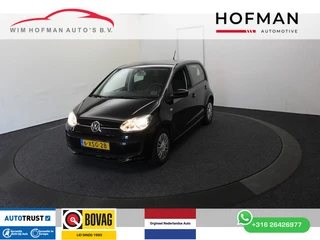 Volkswagen up! 1.0 move up! BlueMotion Airco Dealer onderhouden