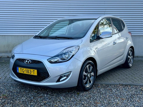 Hyundai Ix20 1.4i Go! [ Fm navi,camera,ecc,lmv,trekhaak ]