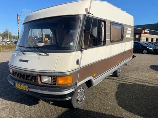 Peugeot J5/280G22 KAMPEERAUTO Benzine leuke camper