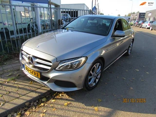 Mercedes-Benz C-klasse 180 Prestige,automaat,airco,trekhaak