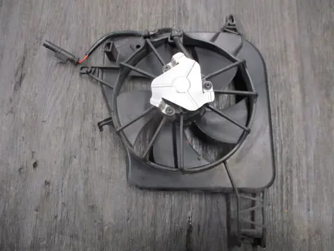 VENTILATOR BMW S 1000 RR 2012 - 2014
