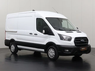 Ford Transit 2.0TDCi 130PK L2H2 | Airco | Cruise | 3-Zits | Betimmering