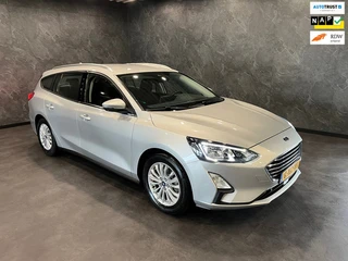 Ford Focus Wagon 1.0 EcoBoost Titanium Business NAP LED PDC