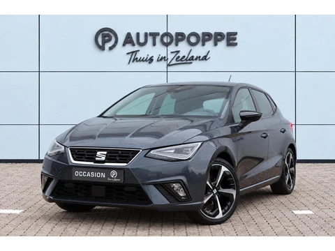 SEAT Ibiza 1.0 EcoTSI FR Business Connect 95pk