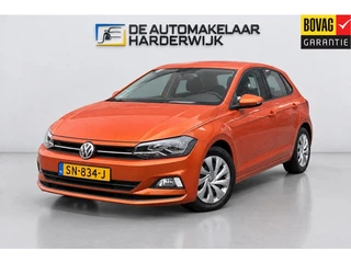 Volkswagen Polo 1.0 TSI Comfortline Business | ACC | NAVI | CARPLAY | LAGE KM | AIRCO |