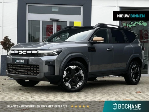 Dacia Bigster 1.8 Hybrid 155 Extreme | Apple CarPlay / Andriod Auto | Panormadak | Weinig Kilometers