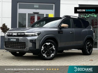 Dacia Bigster 1.8 Hybrid 155 Extreme | Apple CarPlay / Andriod Auto | Panormadak | Weinig Kilometers