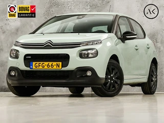 Citroën C3 1.2 PureTech Sport (APPLE CARPLAY, GROOT NAVI, STOELVERWARMING, CRUISE, SPORTSTOELEN, LAN