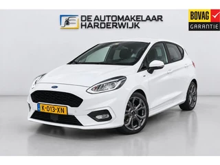 Ford Fiesta 1.0 EcoBoost Hybrid ST-Line X DAB | CARPLAY | STUUR/STOELVWERM. | CRUISE | CAMERA | CARP