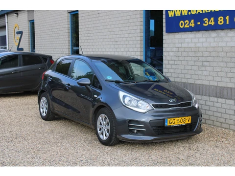 Kia Rio 1.2 CVVT DynamicLine Navi Camera Trekh. Cruise contr.