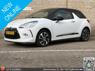 Citroen DS3 1.6 e-HDi So Chic