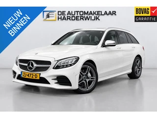 Mercedes-Benz C-klasse Estate 180 Premium Pack  | LED | AMG | STOELVERW.| NAVI | CRUISE | FACELIFT |