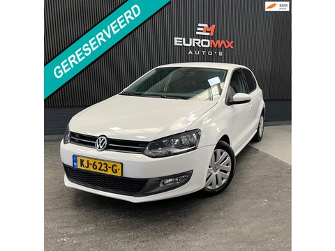 Volkswagen Polo 1.4-16V Highline – Stoelverwarming – Cruise Control – Airco – Parkeersensoren - Nett