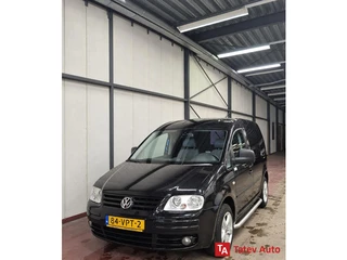 Volkswagen Caddy 1.9 TDI AIRCO 103PK TREKHAAK