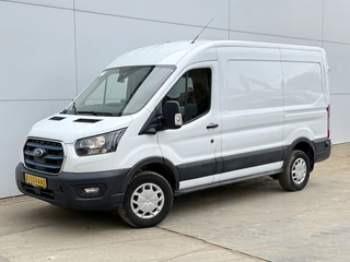 Ford e-Transit 68kWh 184PK L2H2 317km WLTP 97,7% (SOH) BEV Snelladen Camera Cruise control Climate c