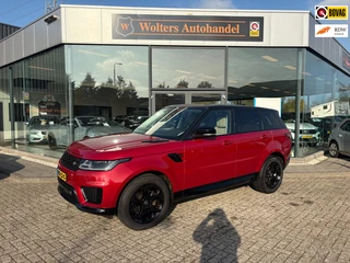 Land Rover RANGE ROVER SPORT 2.0 SD4 HSE
