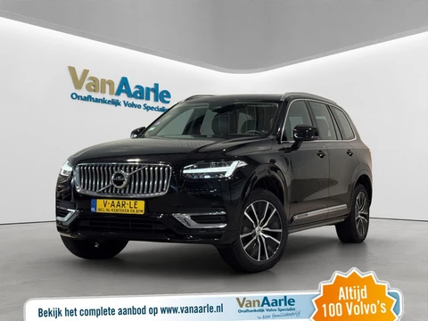 Volvo XC90 T8 Aut. Long Range Bright ACC Stoelverwarming Parkeercamera 455pk