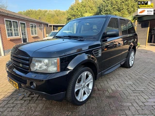 Land Rover Range Rover Sport 4.4 V8 HSE NIEUWE APK