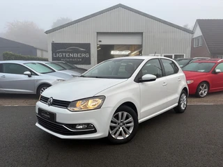 Volkswagen Polo 1.2 TSI Comfortline Cruise|Navi|Bluetooth