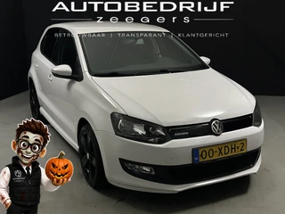 Volkswagen Polo 1.2 TDI BlueMotion Comfortline *AC*Navi*Diesel*