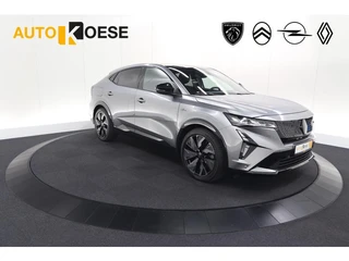 Renault Rafale 1.2 E-Tech 4x4 plug-in hybrid 300 atelier Alpine | Panoramadak | Head-up display | 36