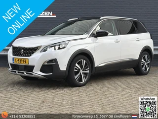 Peugeot 5008 1.2 PureTech Allure 7 Persoons | Automaat | Leder | Pano