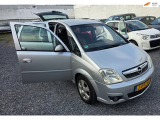 Opel Meriva 1.4-16V Essentia 5 deurs zeer goedkoop airco