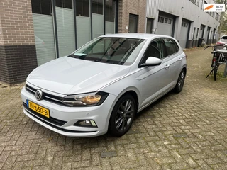 Volkswagen Polo 1.0 TSI Highline! Paramoul White! Nette Auto!
