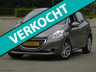 Peugeot 208 Verkocht! Verkocht!