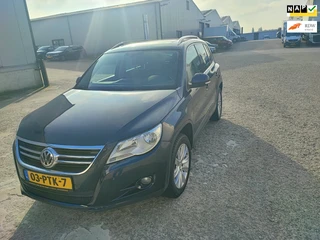 Volkswagen Tiguan 1.4 TSI Sport&Style