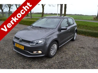 Volkswagen Polo 1.4 TDI Comfortline Airco  Cruise  Pdc V+A
