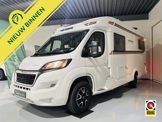 Weinsberg CaraCompact Edition Pepper 600 MEG Enkele bedden! 165 Pk! 2023!