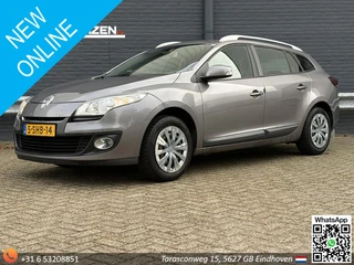 Renault Mégane Estate 1.2 TCe Expression