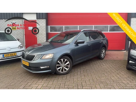 Skoda Octavia Combi 1.0 TSI Greentech Ambition Business AUTOMAAT / TREKHAAK / STOELVERW / CARPLAY / 
