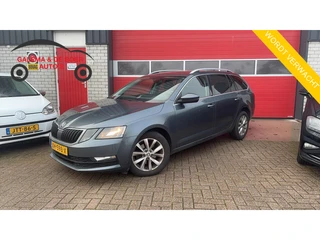 Skoda Octavia Combi 1.0 TSI Greentech Ambition Business AUTOMAAT / TREKHAAK / STOELVERW / CARPLAY / 