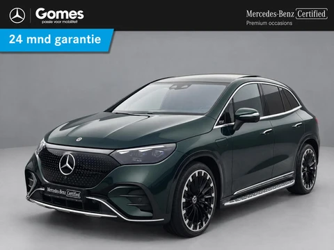 Mercedes-Benz EQE SUV 350+ Sport Edition 96 kWh | Panoramadak | Achterasbesturing | Comfortportieren