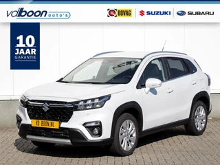 Suzuki S-Cross 1.4 Boosterjet Select Smart Hybrid | Cruise | Carplay/Android | Camera | Park sens | 