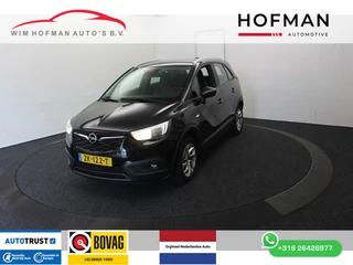 Opel Crossland X 1.2 Turbo Online Edition Carplay Dealer Onderhouden