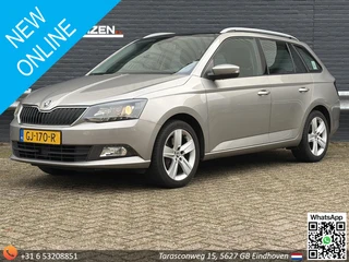Skoda Fabia Combi 1.2 TSI First Edition Ambition DSG Automaat | Pano | Climate