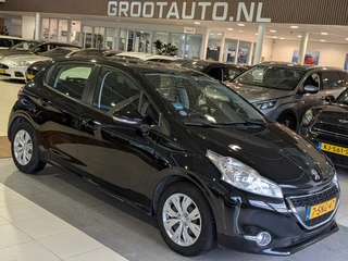 Peugeot 208 1.2 VTi Envy Airco, Cruise Control, Stuurbekrachtiging