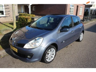 Renault Clio 1.6-16V Dynamique S Panorama dak Climate control half leder cruise control!