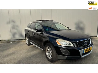 Volvo XC60 2.0 D3 Summum 2,0d3 5cyl pano clima navi leder camera