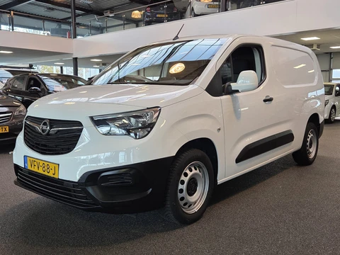 Opel Combo 1.5D L2H1 Edition / Carplay / Cruise / DAB+ / PDC