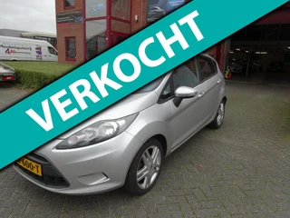 Ford Fiesta 1.25 Trend/Airco/Apk 17-11-2027