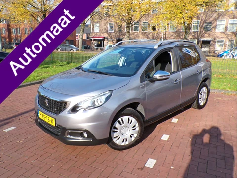 Peugeot 2008 1.2 PureTech Active van 1e eig automaat nw DB riem