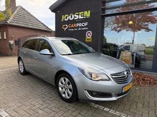 OPEL INSIGNIA 1.4 T ECOF. BNS+